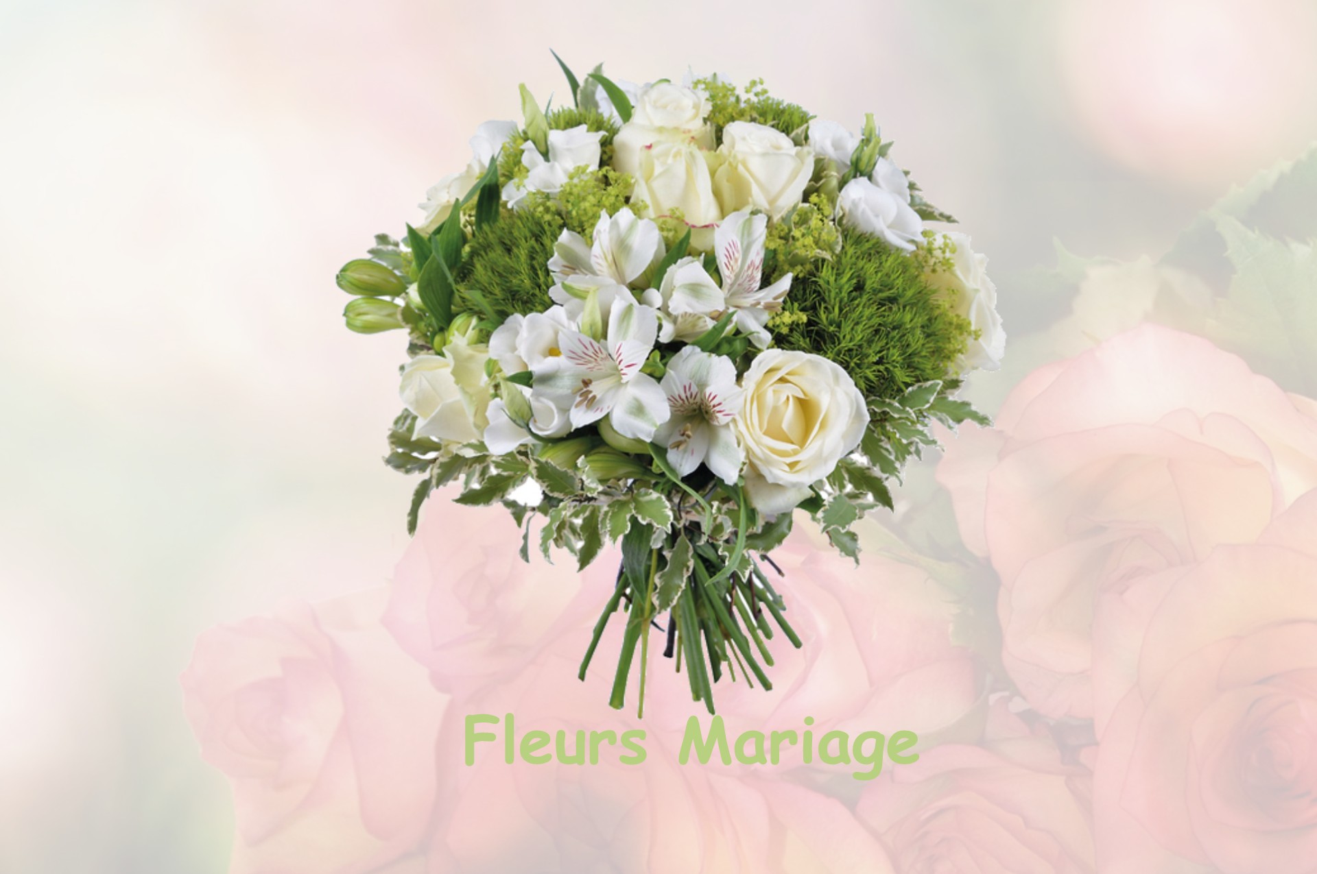 fleurs mariage SENERGUES